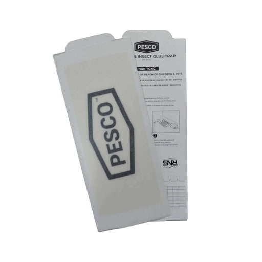 A single Pre-baited PESCO™ Mouse and Insect Glue Board